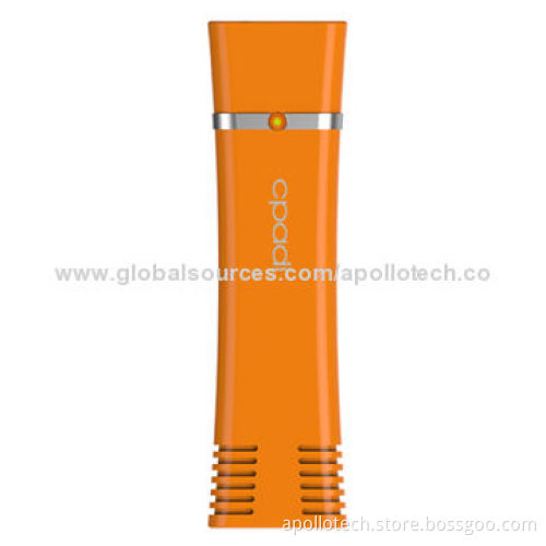 Portable Charges, 3,000mAh Capacity, 3-4 Hours Charging Time, 96*26.5*22.5mm and 60g